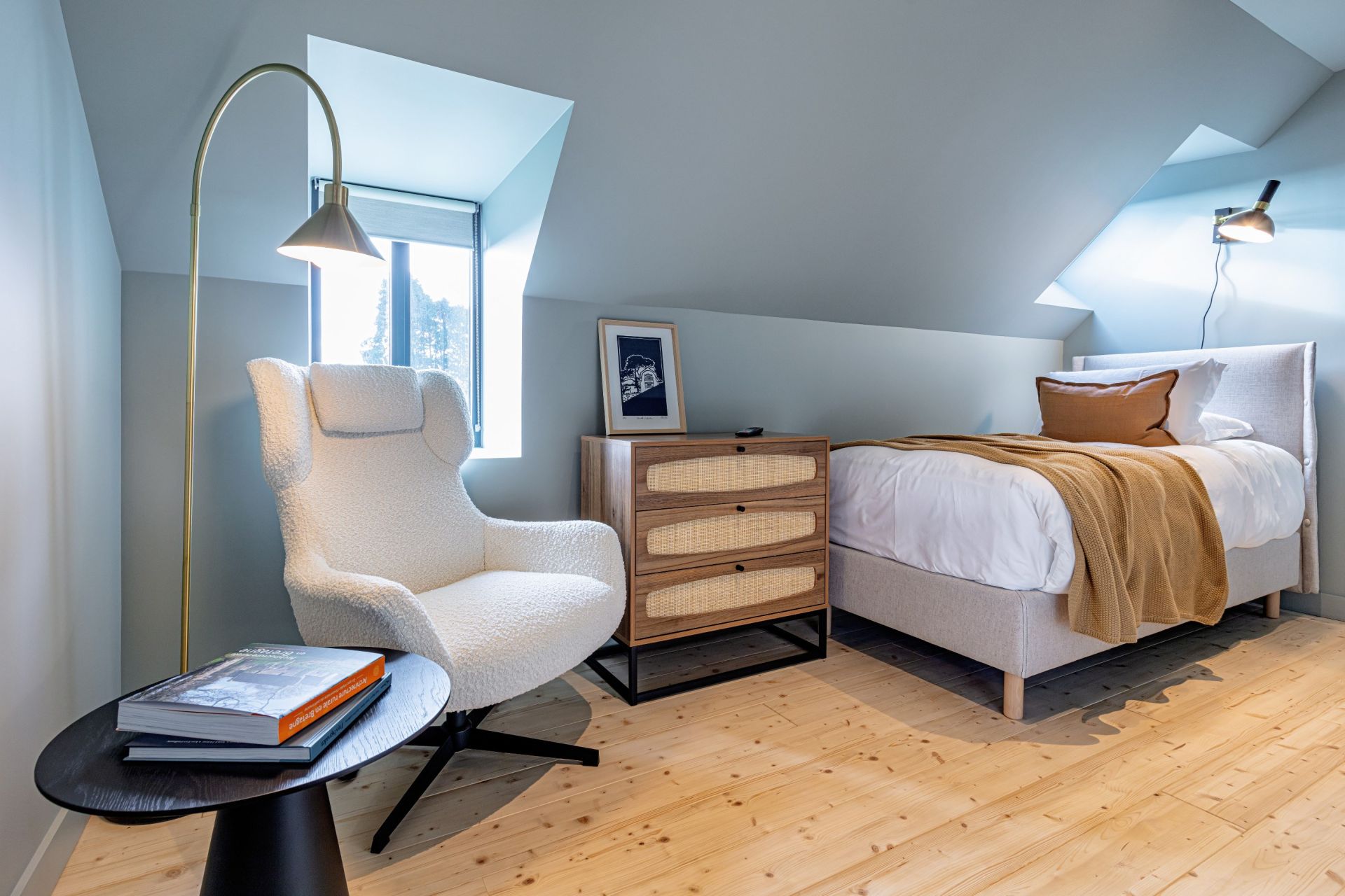 luxury property 25 Rooms for seasonal rent on TREMEOC (29120)