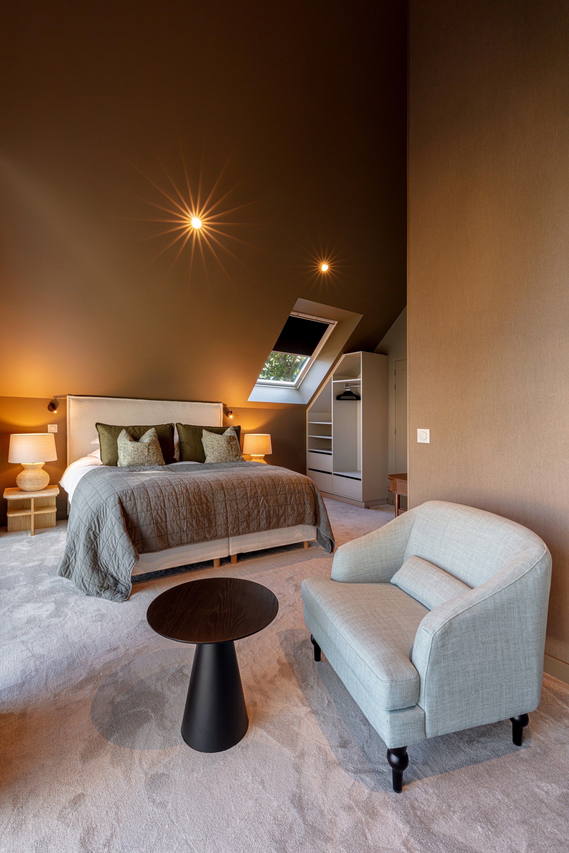 luxury property 25 Rooms for seasonal rent on TREMEOC (29120)