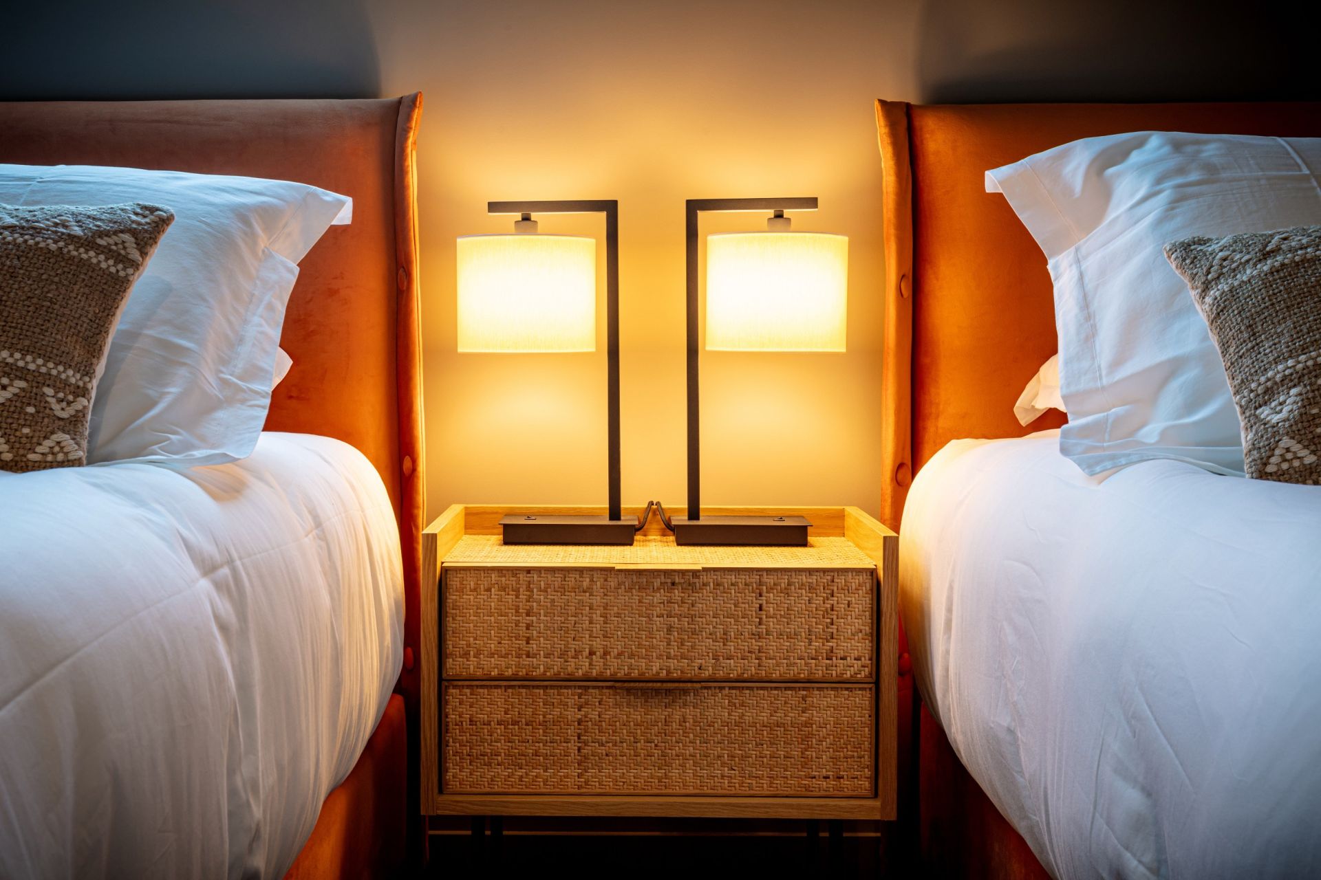 luxury property 16 Rooms for seasonal rent on TREMEOC (29120)