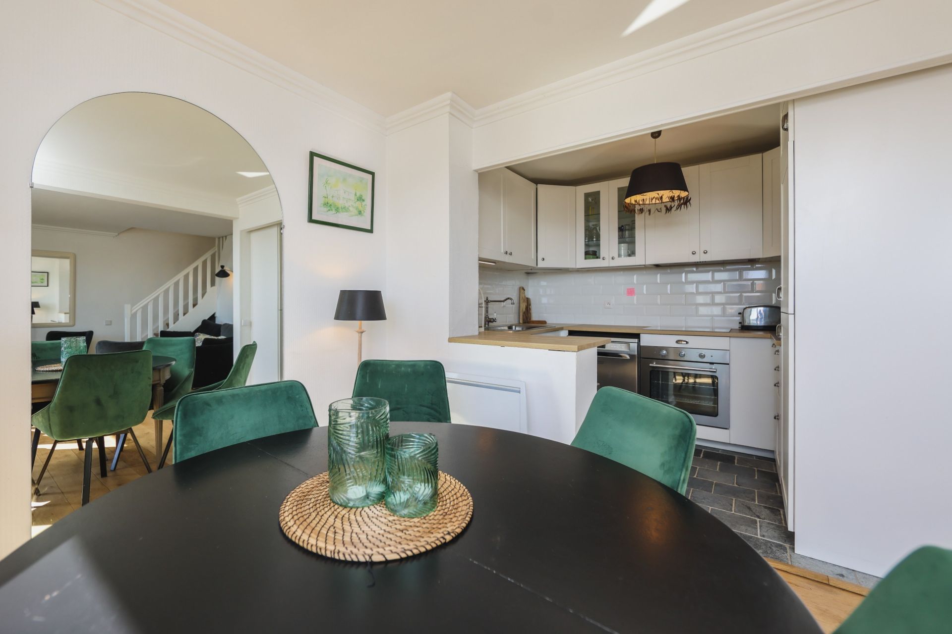 appartement de luxe 4 Pièces en vente sur LE TOUQUET PARIS PLAGE (62520)