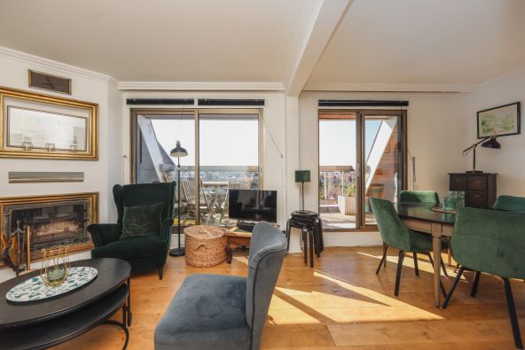 Sale Luxury apartment Le Touquet-Paris-Plage 4 Rooms 55 m²