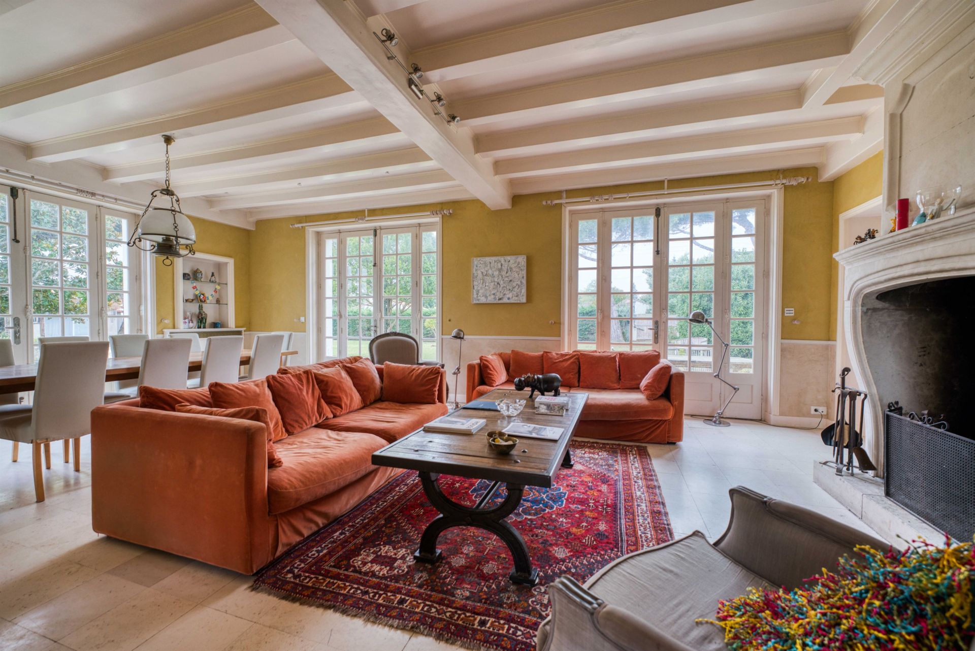 luxury house 7 Rooms for sale on LA TREMBLADE (17390)