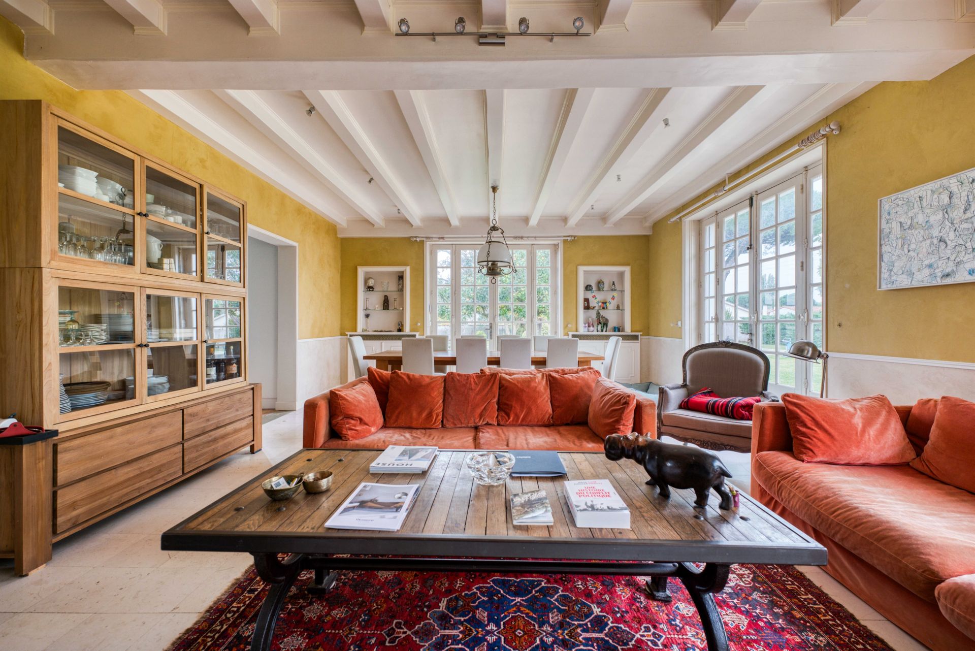 luxury house 7 Rooms for sale on LA TREMBLADE (17390)