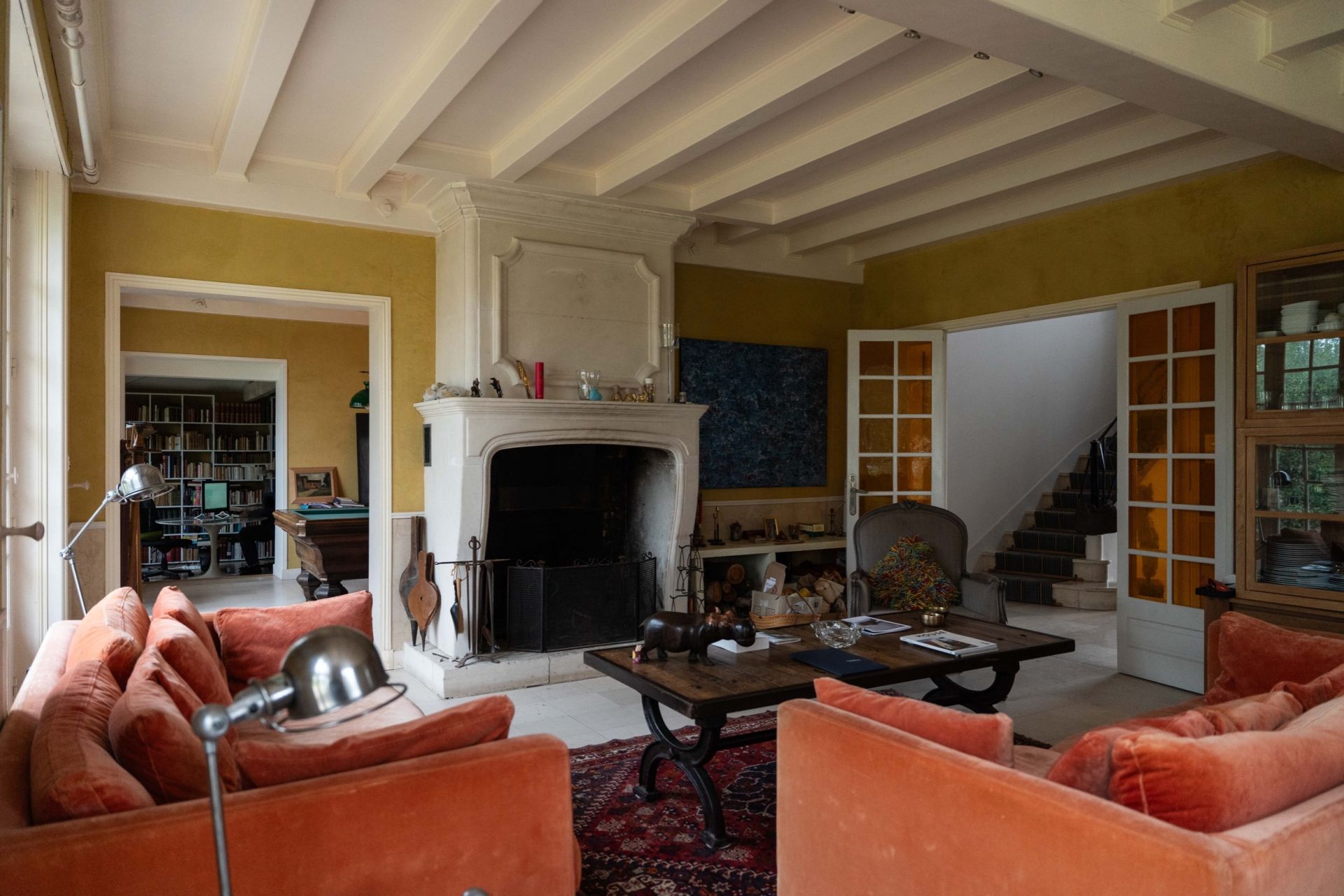 luxury house 7 Rooms for sale on LA TREMBLADE (17390)