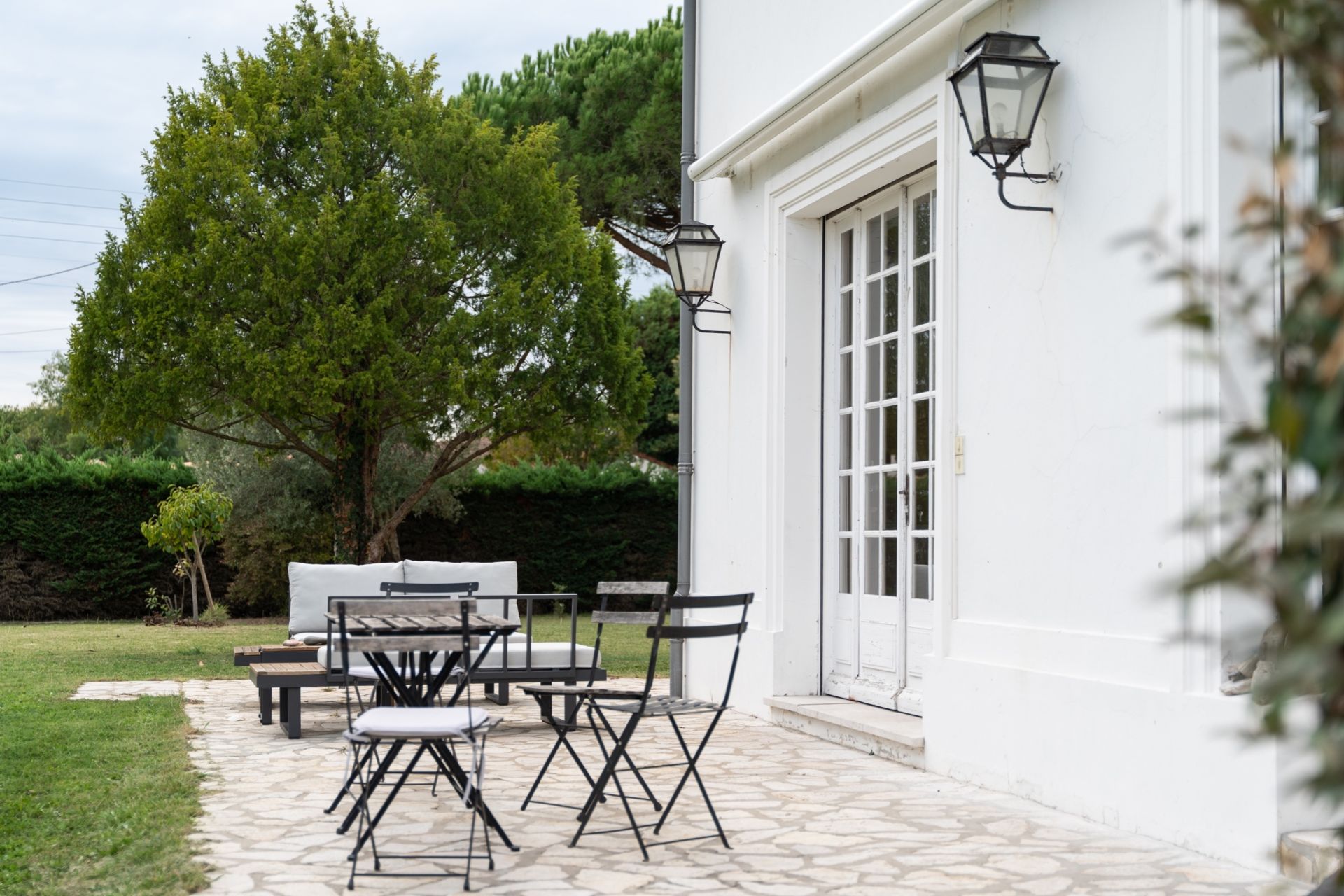 luxury house 7 Rooms for sale on LA TREMBLADE (17390)