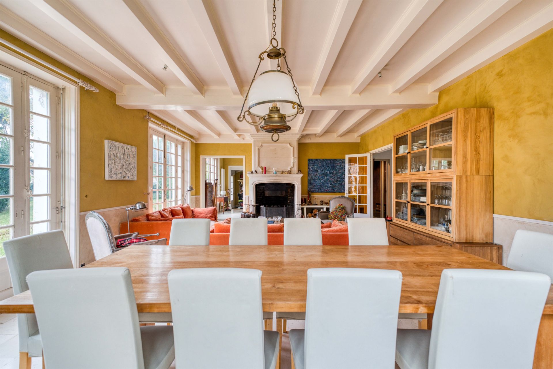 luxury house 7 Rooms for sale on LA TREMBLADE (17390)