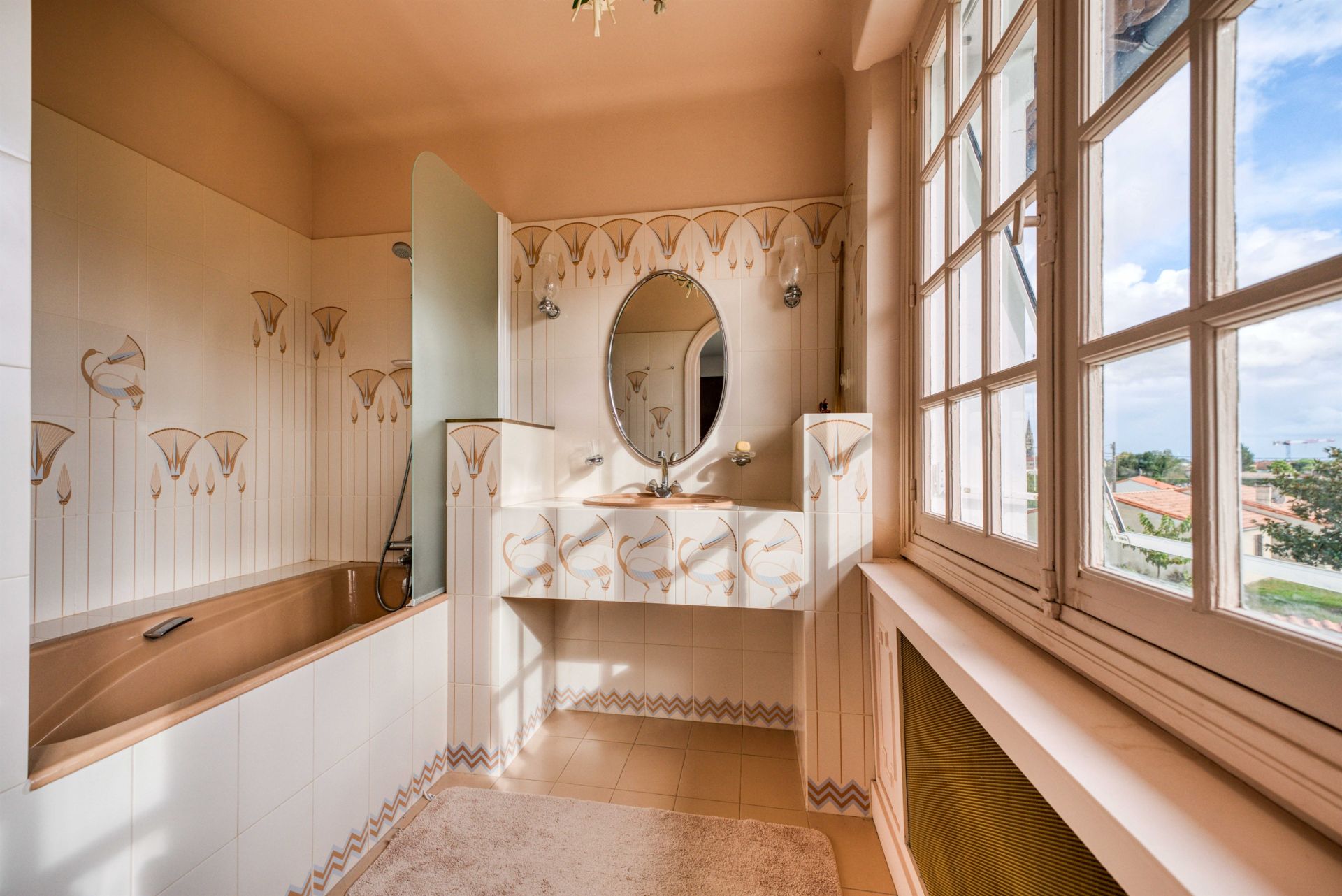 luxury house 7 Rooms for sale on LA TREMBLADE (17390)