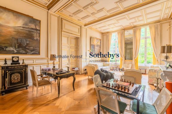 Sale Luxury house Lille 16&nbsp;Rooms 610&nbsp;m²