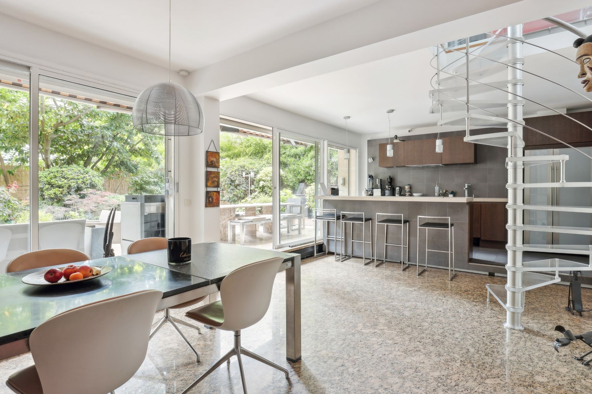 appartement de luxe 8 Pièces en vente sur NEUILLY SUR SEINE (92200)