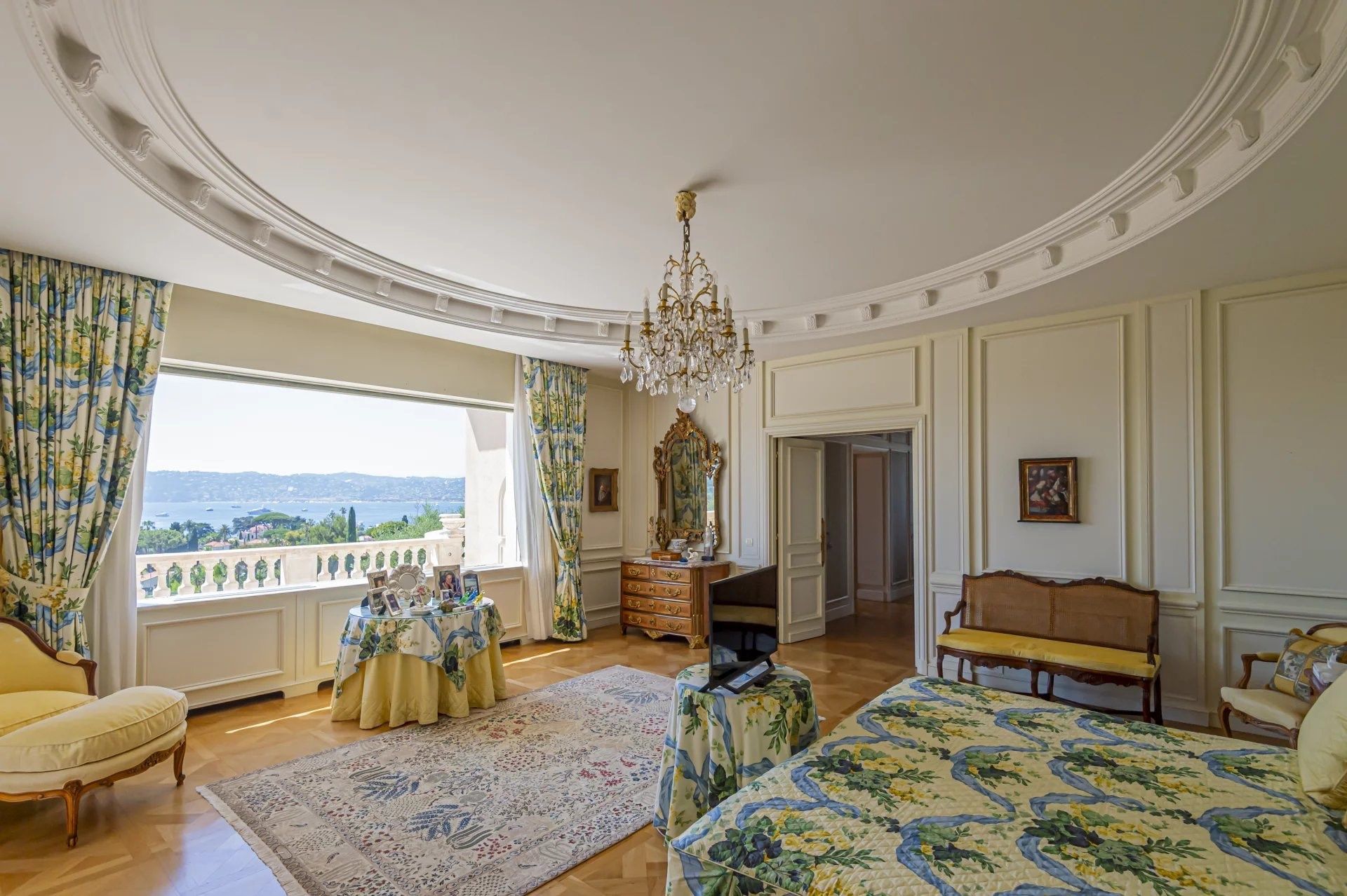 villa de luxe 12 Pièces en vente sur CAP D ANTIBES (06160)