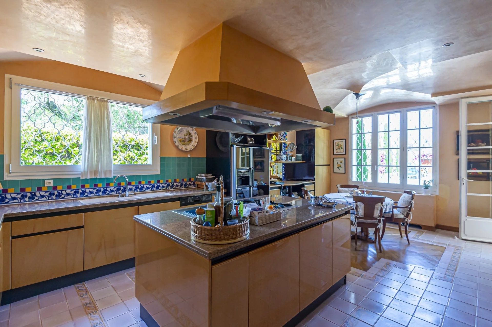 villa de luxe 12 Pièces en vente sur CAP D ANTIBES (06160)