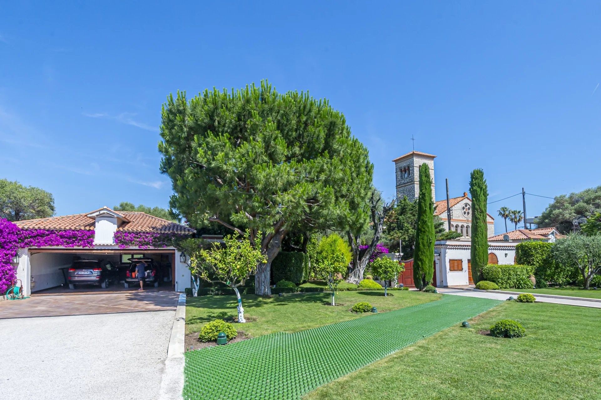 villa de luxe 12 Pièces en vente sur CAP D ANTIBES (06160)