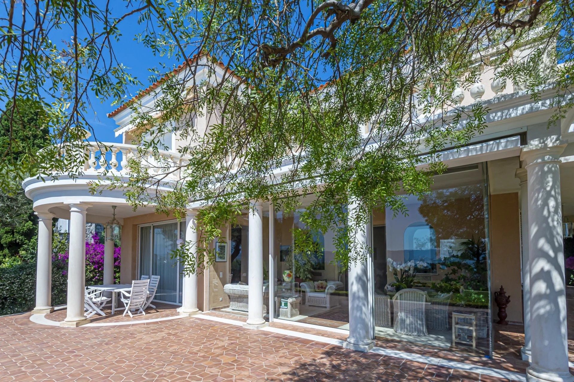 villa de luxe 12 Pièces en vente sur CAP D ANTIBES (06160)