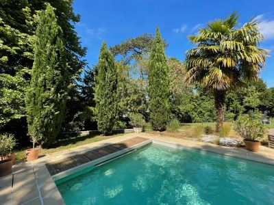 Sale Luxury house Saint-Avertin 6 Rooms 260 m²