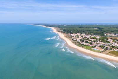 Sale Luxury house Sainte-Marie-de-Ré 11 Rooms 480 m²