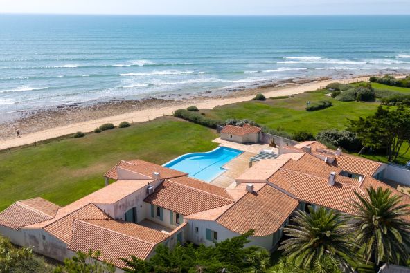 Vente Maison de luxe Sainte-Marie-de-Ré 11&nbsp;Pièces 480&nbsp;m²