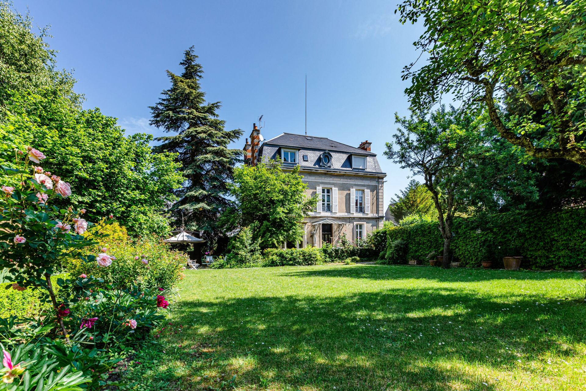maison de luxe 10 Pièces en vente sur DIJON (21000)