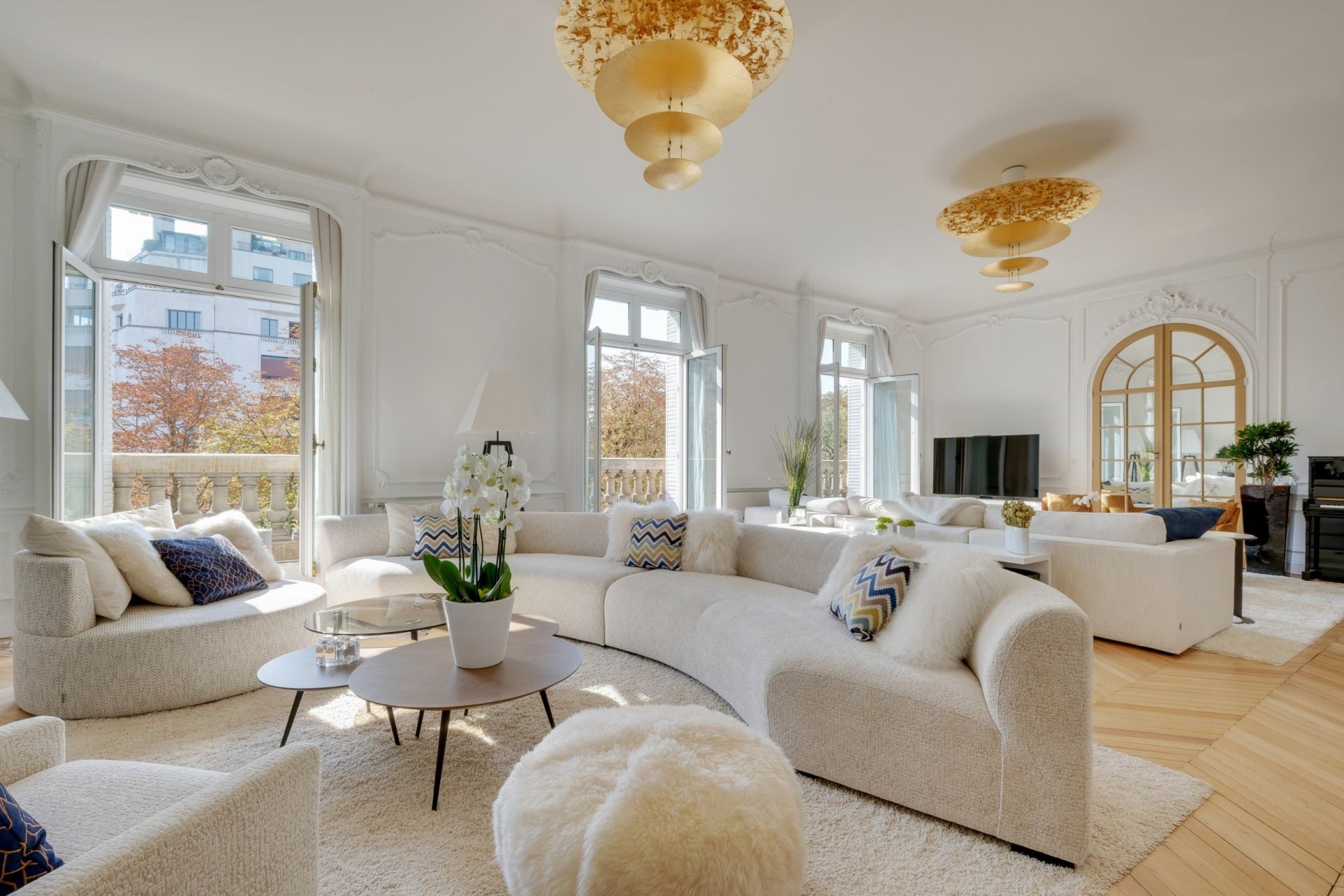appartement de luxe 8 Pièces en vente sur PARIS (75016)