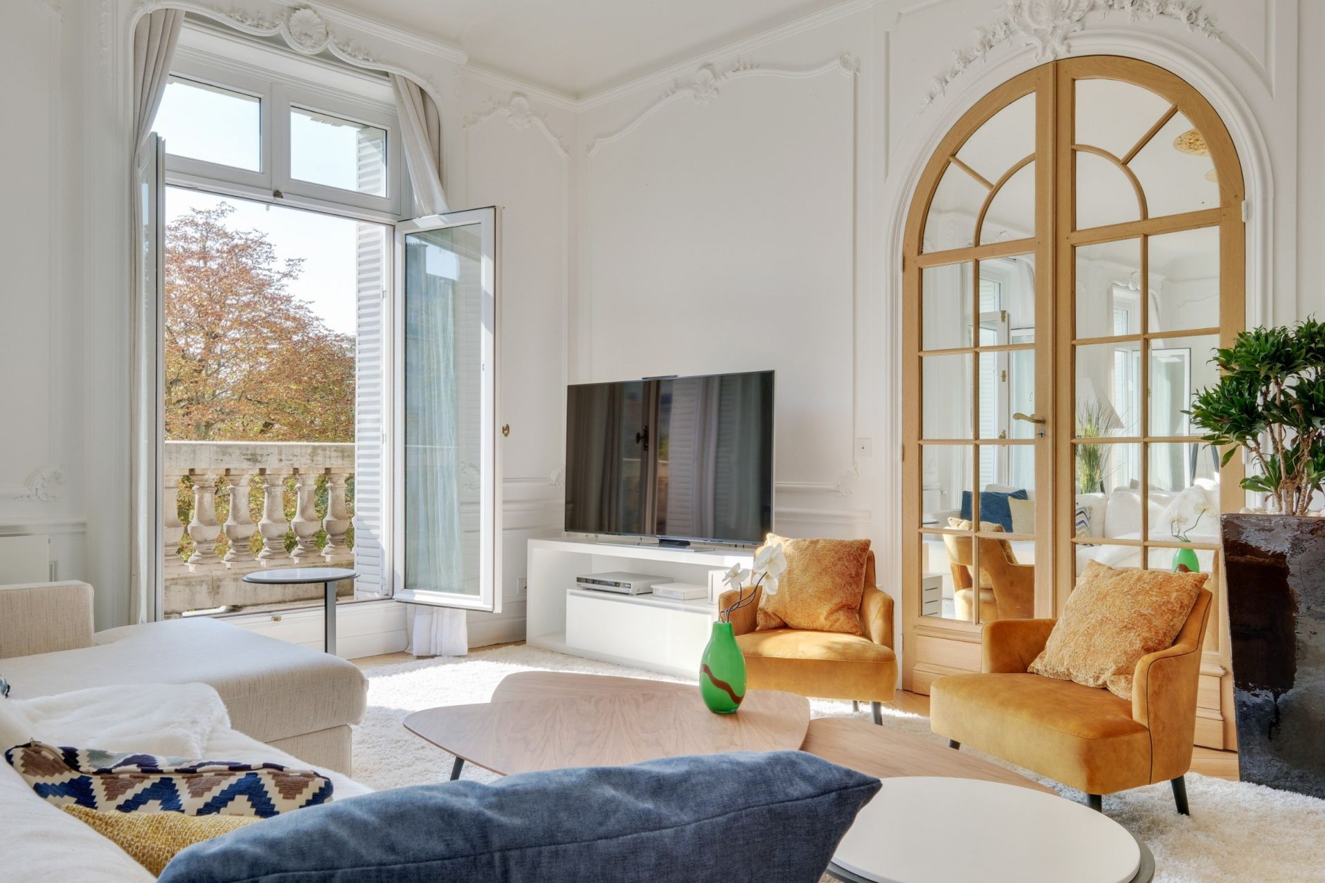 appartement de luxe 8 Pièces en vente sur PARIS (75016)