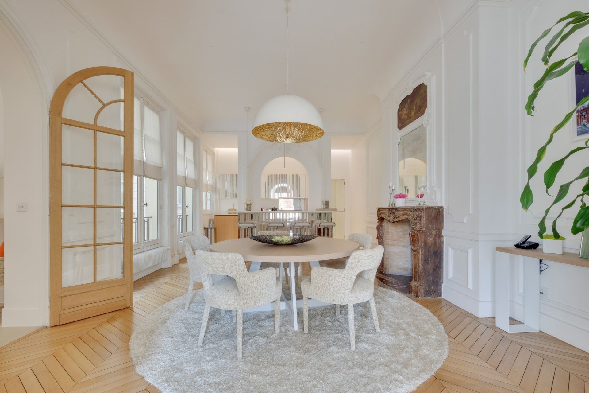appartement de luxe 8 Pièces en vente sur PARIS (75016)