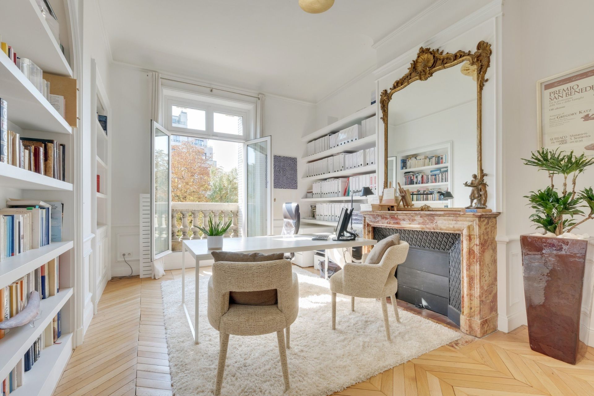 appartement de luxe 8 Pièces en vente sur PARIS (75016)