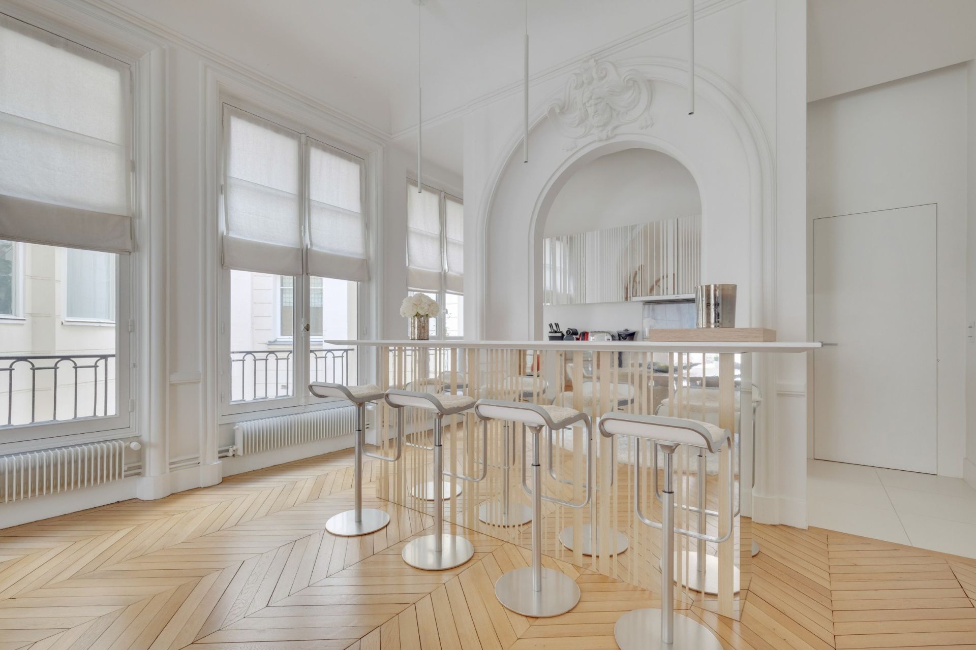 appartement de luxe 8 Pièces en vente sur PARIS (75016)