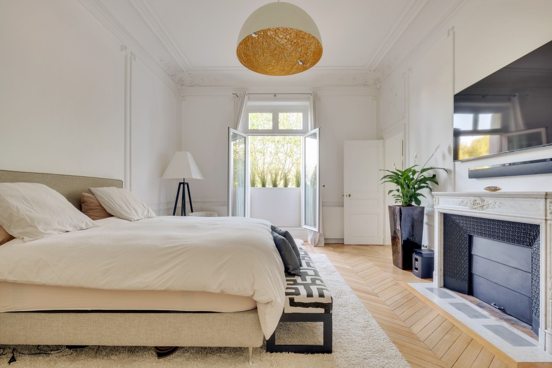 appartement de luxe 8 Pièces en vente sur PARIS (75016)