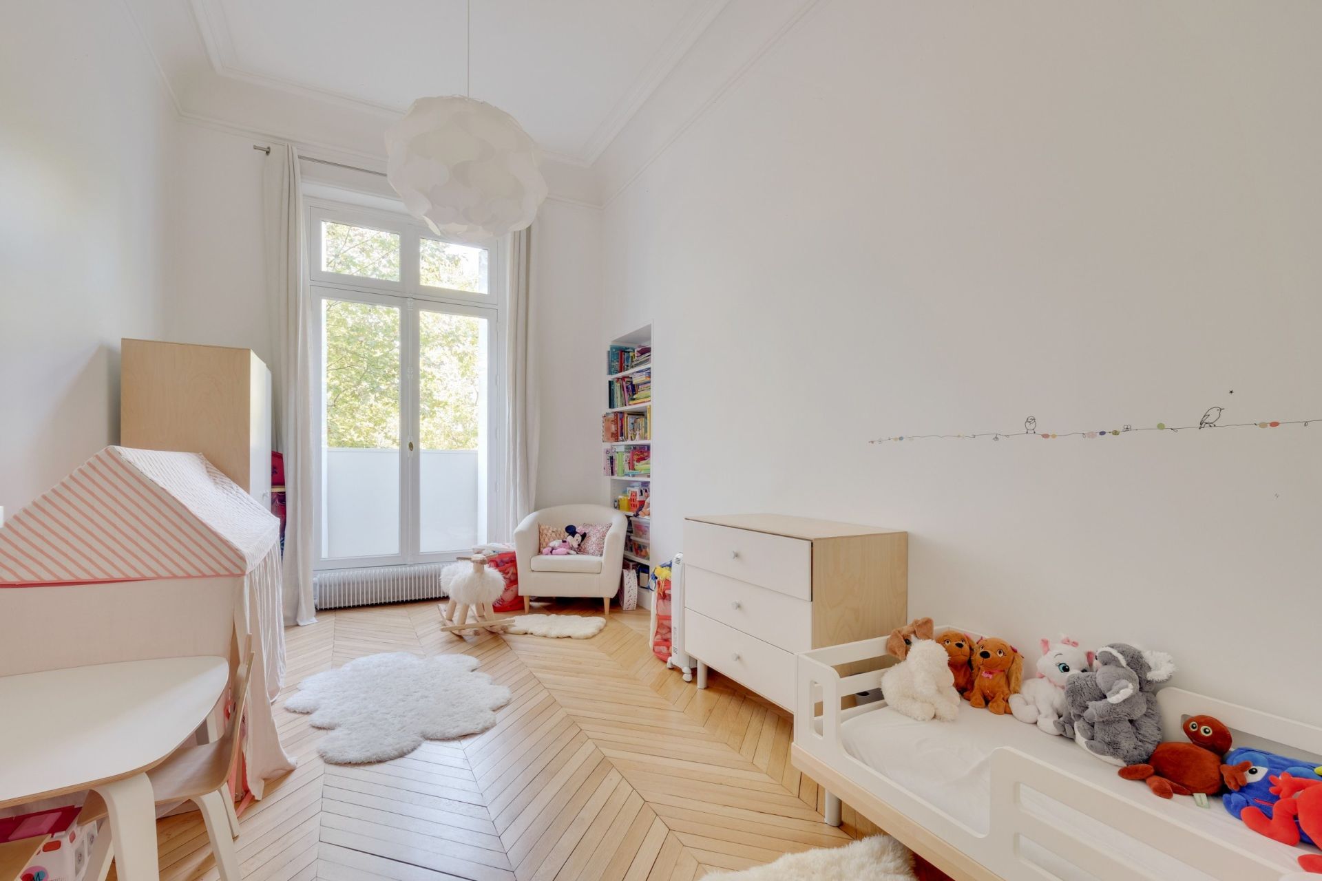 appartement de luxe 8 Pièces en vente sur PARIS (75016)