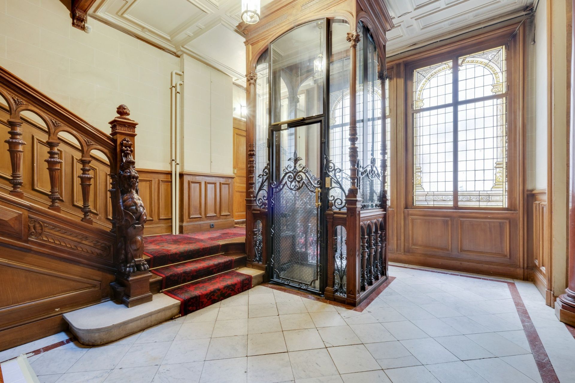 appartement de luxe 8 Pièces en vente sur PARIS (75016)