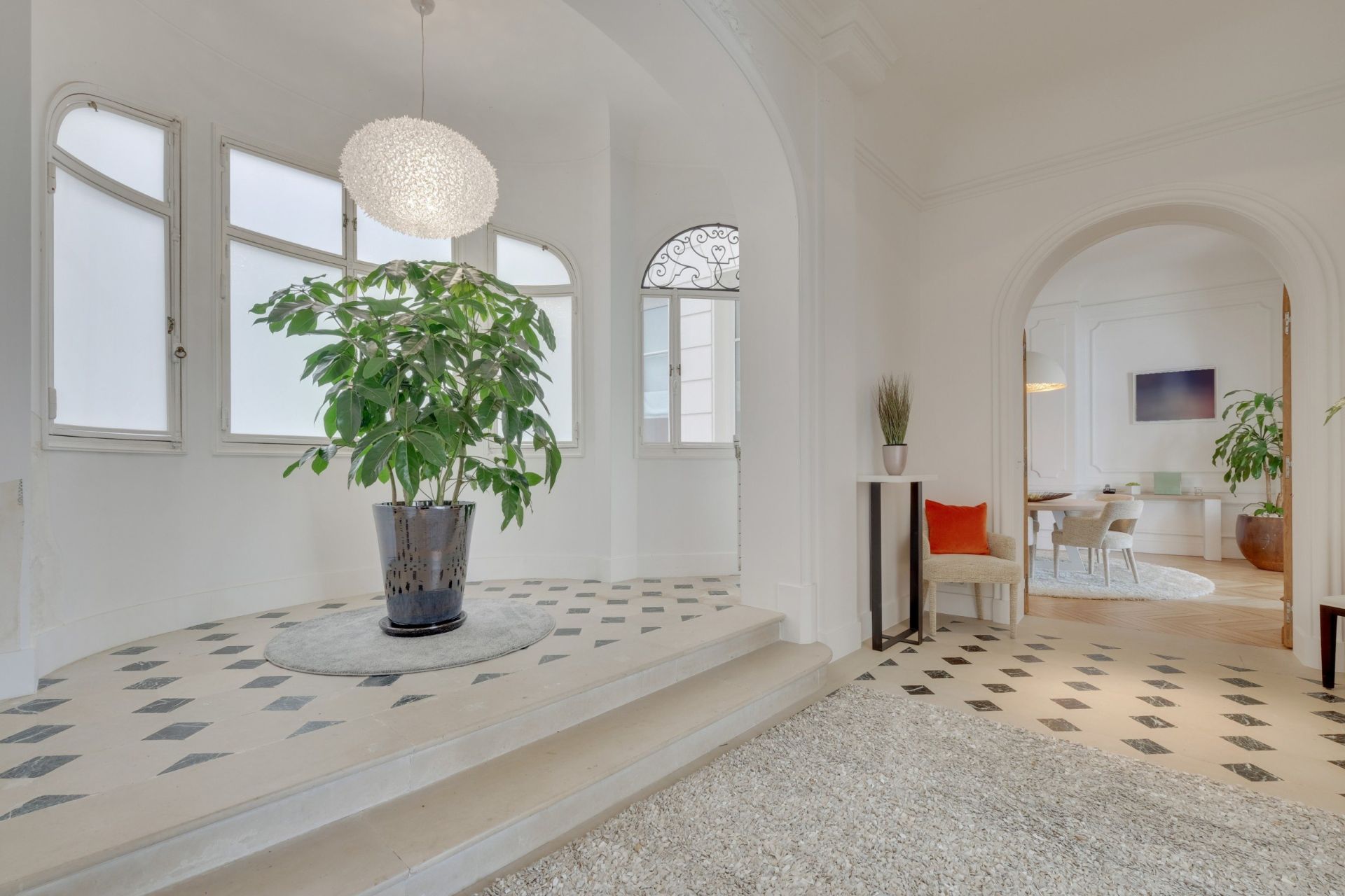 appartement de luxe 8 Pièces en vente sur PARIS (75016)