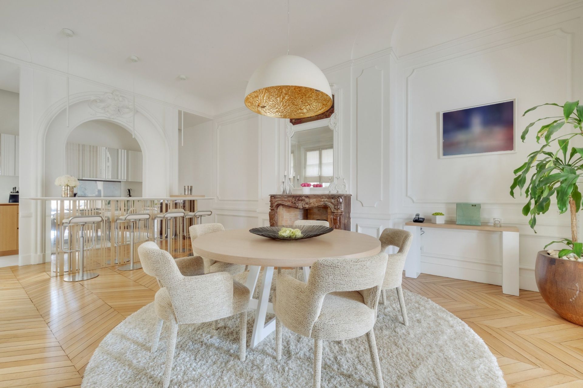 appartement de luxe 8 Pièces en vente sur PARIS (75016)