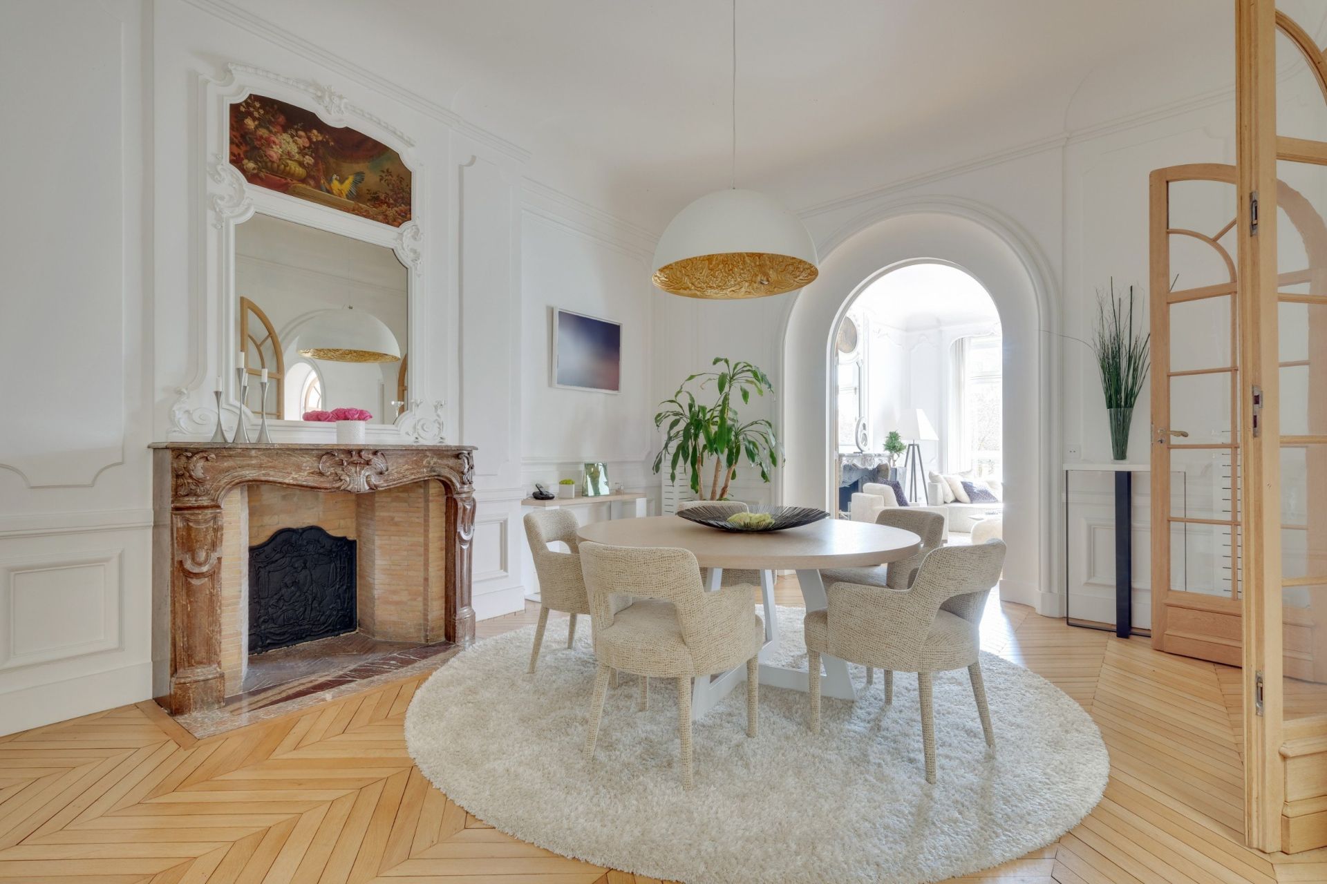 appartement de luxe 8 Pièces en vente sur PARIS (75016)