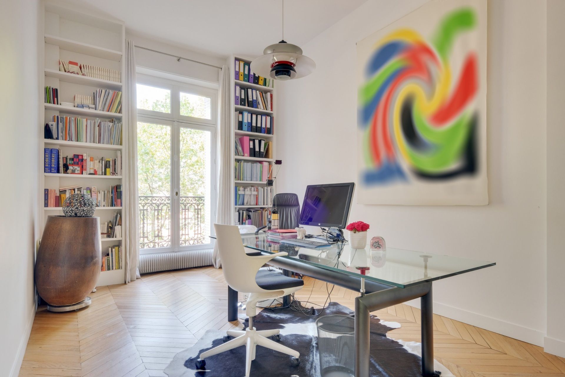 appartement de luxe 8 Pièces en vente sur PARIS (75016)