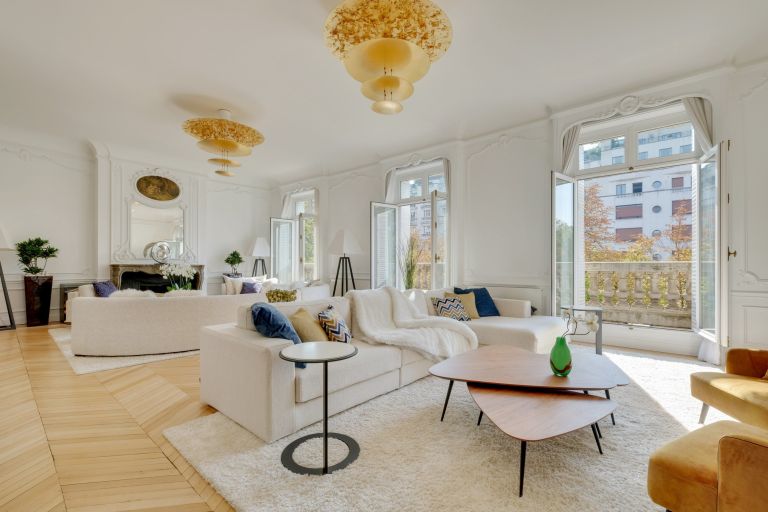 appartement de luxe 8 Pièces en vente sur PARIS (75016)