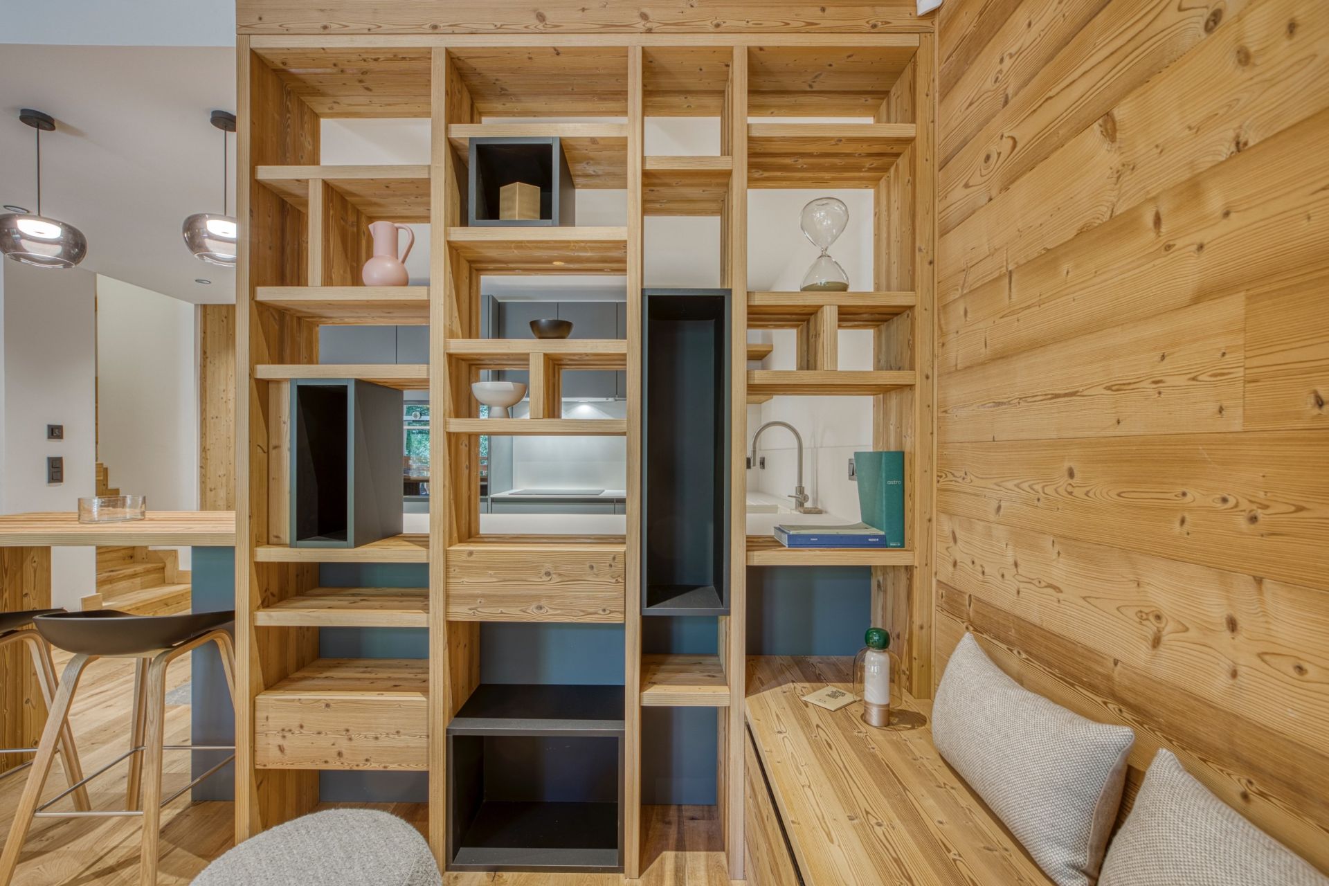 luxury chalet 5 Rooms for sale on LE GRAND BORNAND (74450)