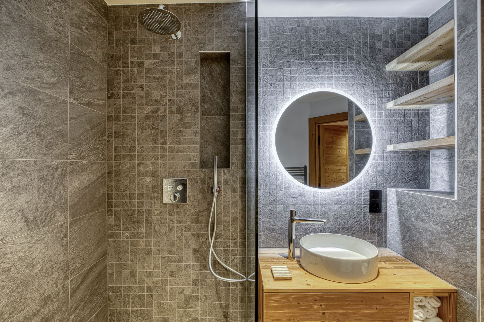 maison de luxe 5 Pièces en vente sur LE GRAND BORNAND (74450)