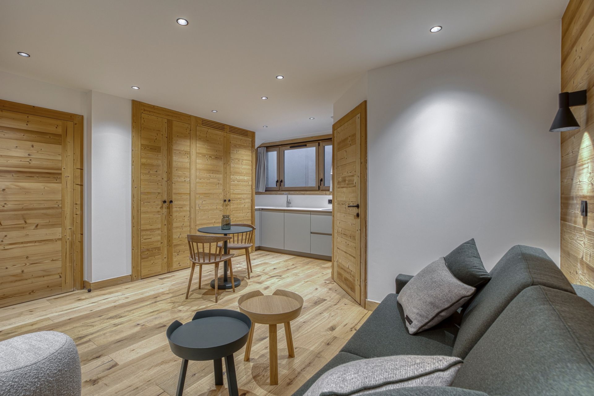 luxury chalet 5 Rooms for sale on LE GRAND BORNAND (74450)