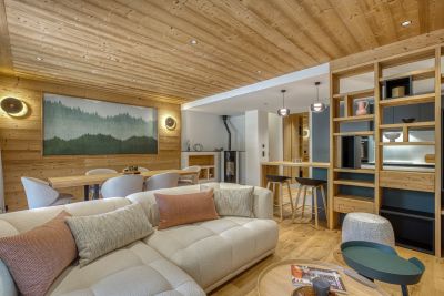 Sale Luxury house Le Grand-Bornand 5 Rooms 127 m²
