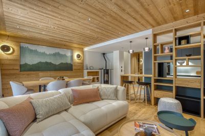 Sale Luxury chalet Le Grand-Bornand 5&nbsp;Rooms 127&nbsp;m²