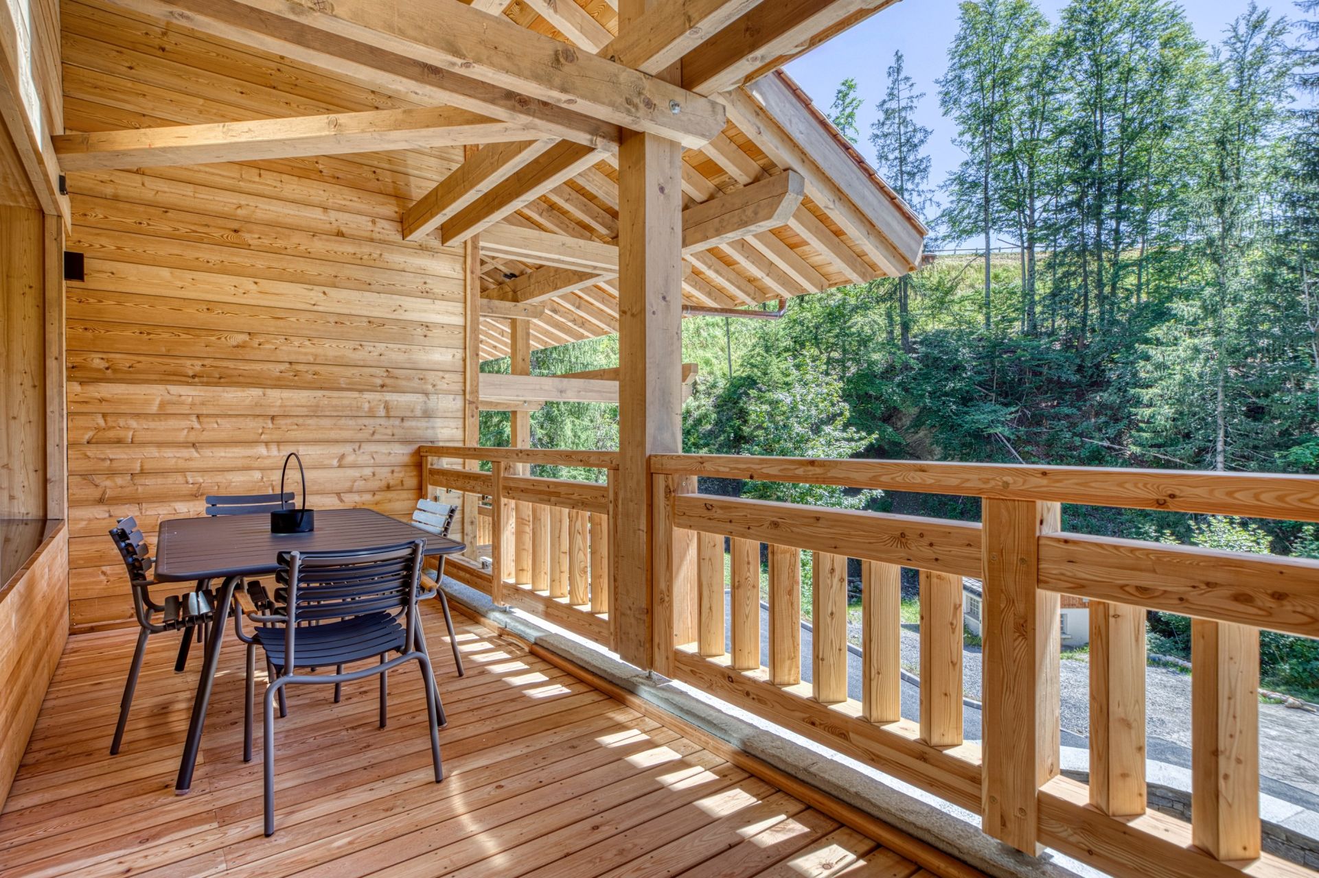 maison de luxe 5 Pièces en vente sur LE GRAND BORNAND (74450)