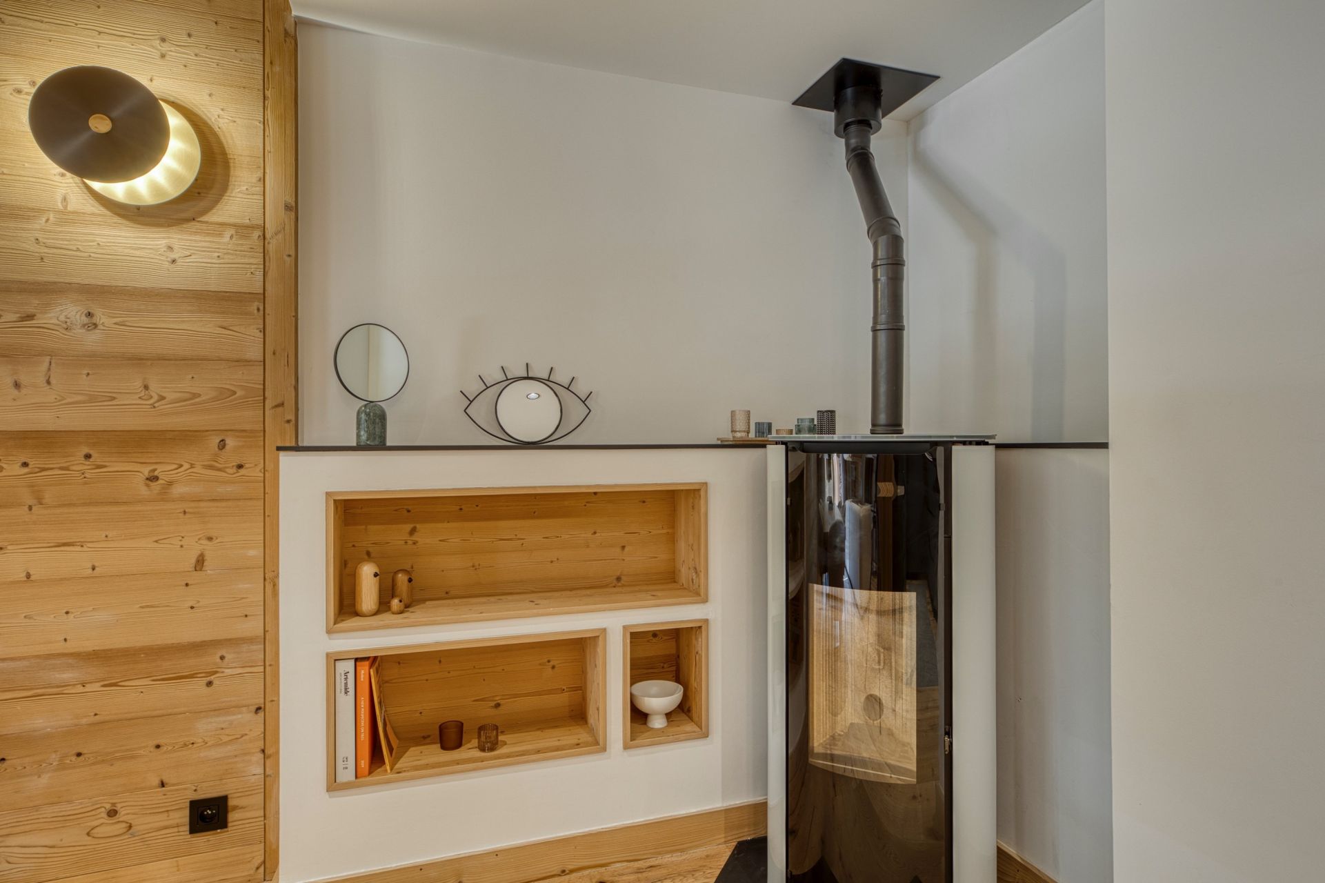 luxury chalet 5 Rooms for sale on LE GRAND BORNAND (74450)