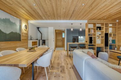 Vente Maison de luxe Le Grand-Bornand 5 Pièces 127 m²