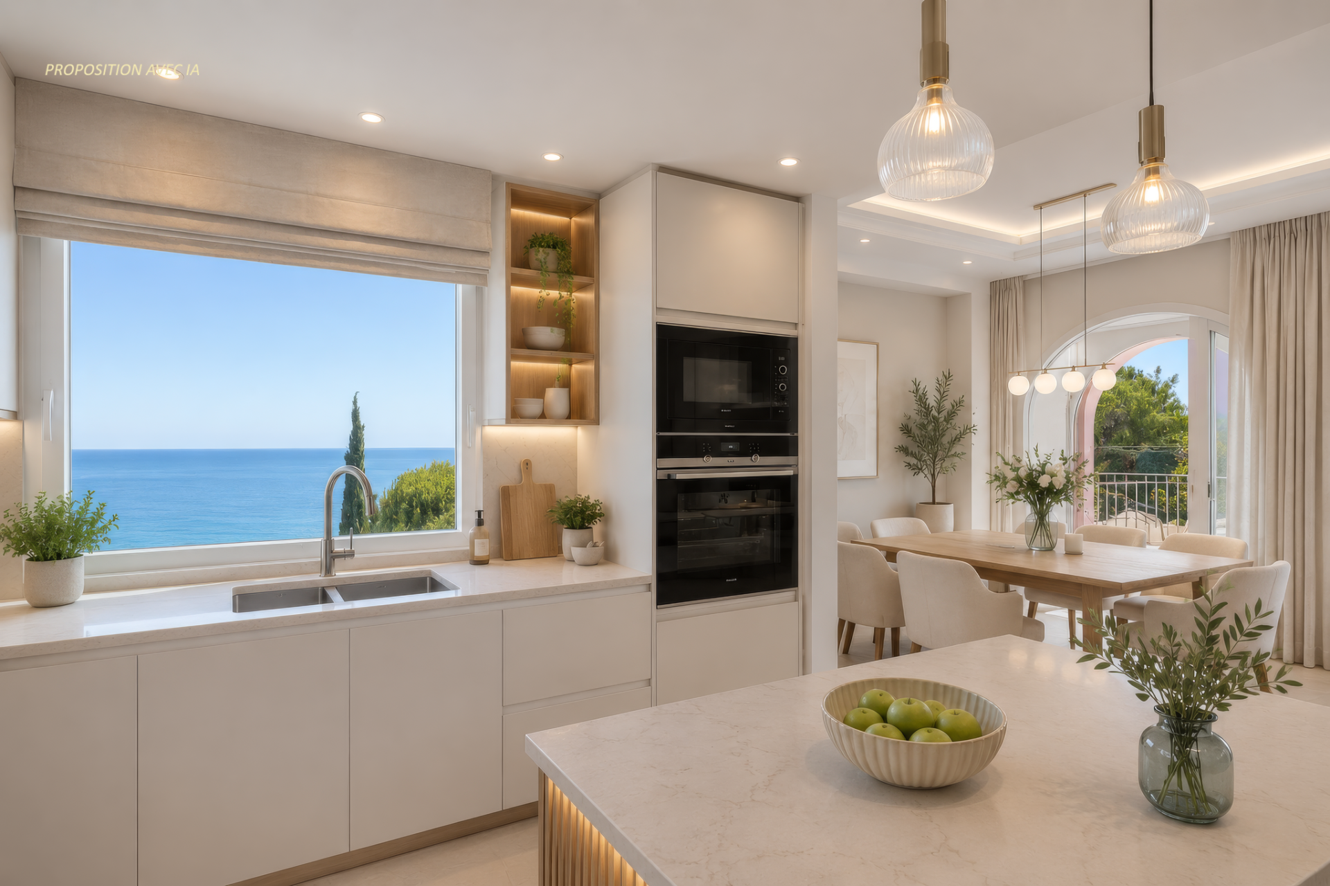 luxury villa 6 Rooms for sale on THEOULE SUR MER (06590)