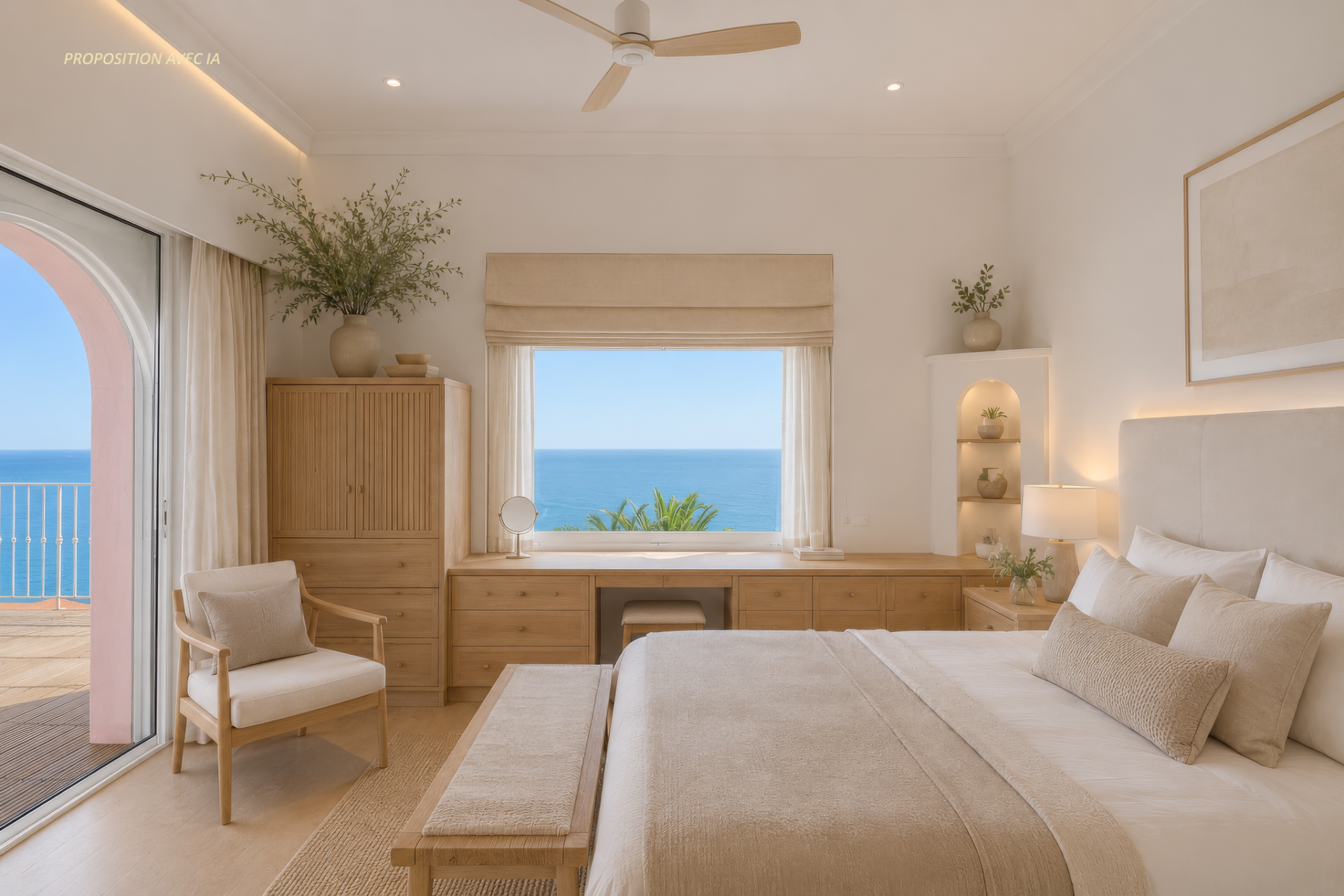 luxury villa 6 Rooms for sale on THEOULE SUR MER (06590)