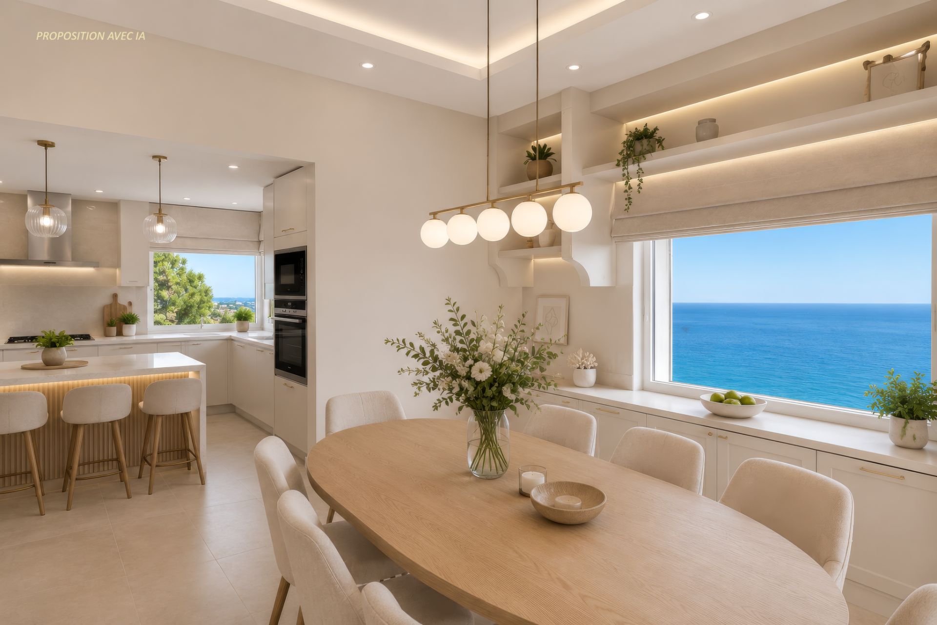 luxury villa 6 Rooms for sale on THEOULE SUR MER (06590)