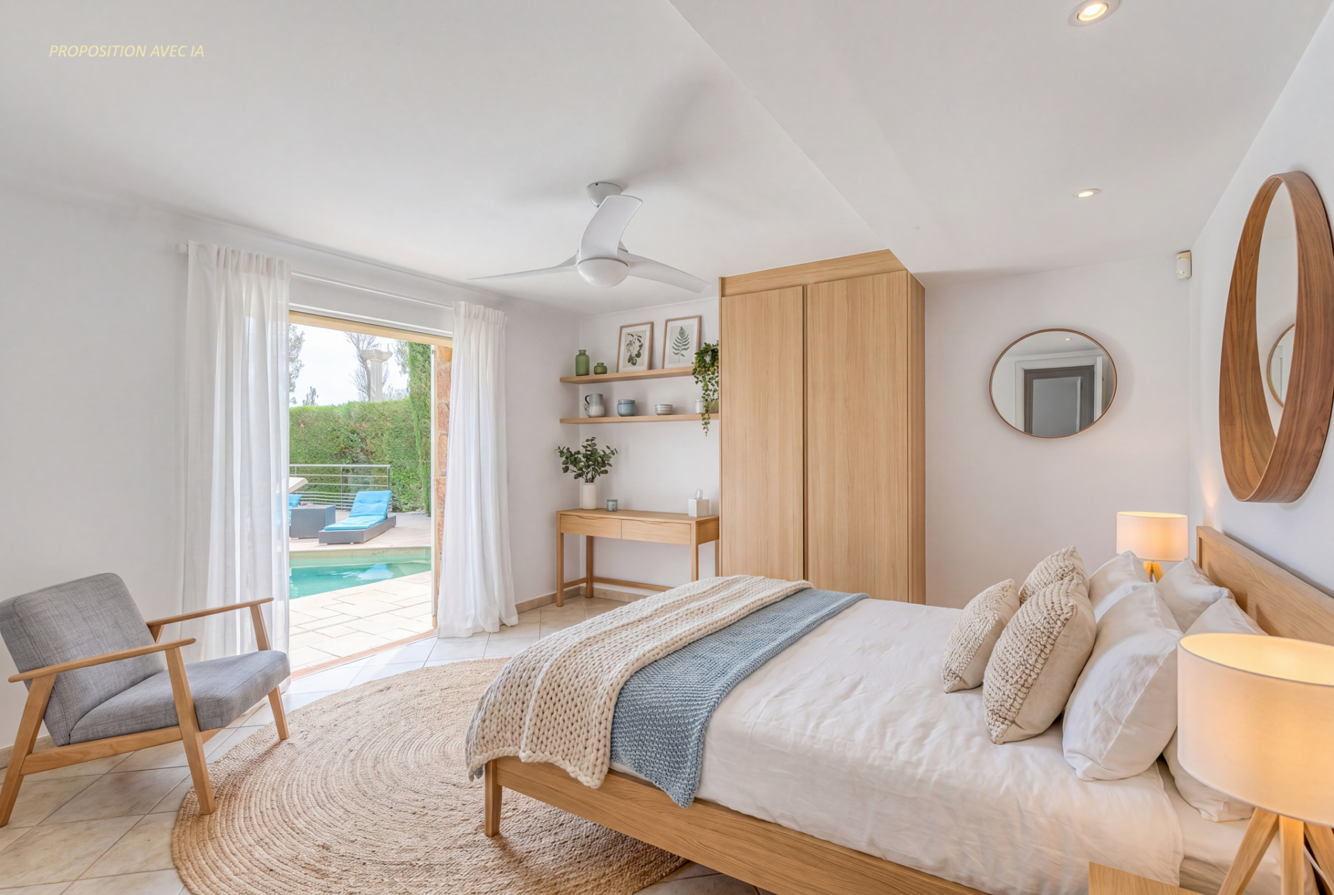 luxury villa 6 Rooms for sale on THEOULE SUR MER (06590)