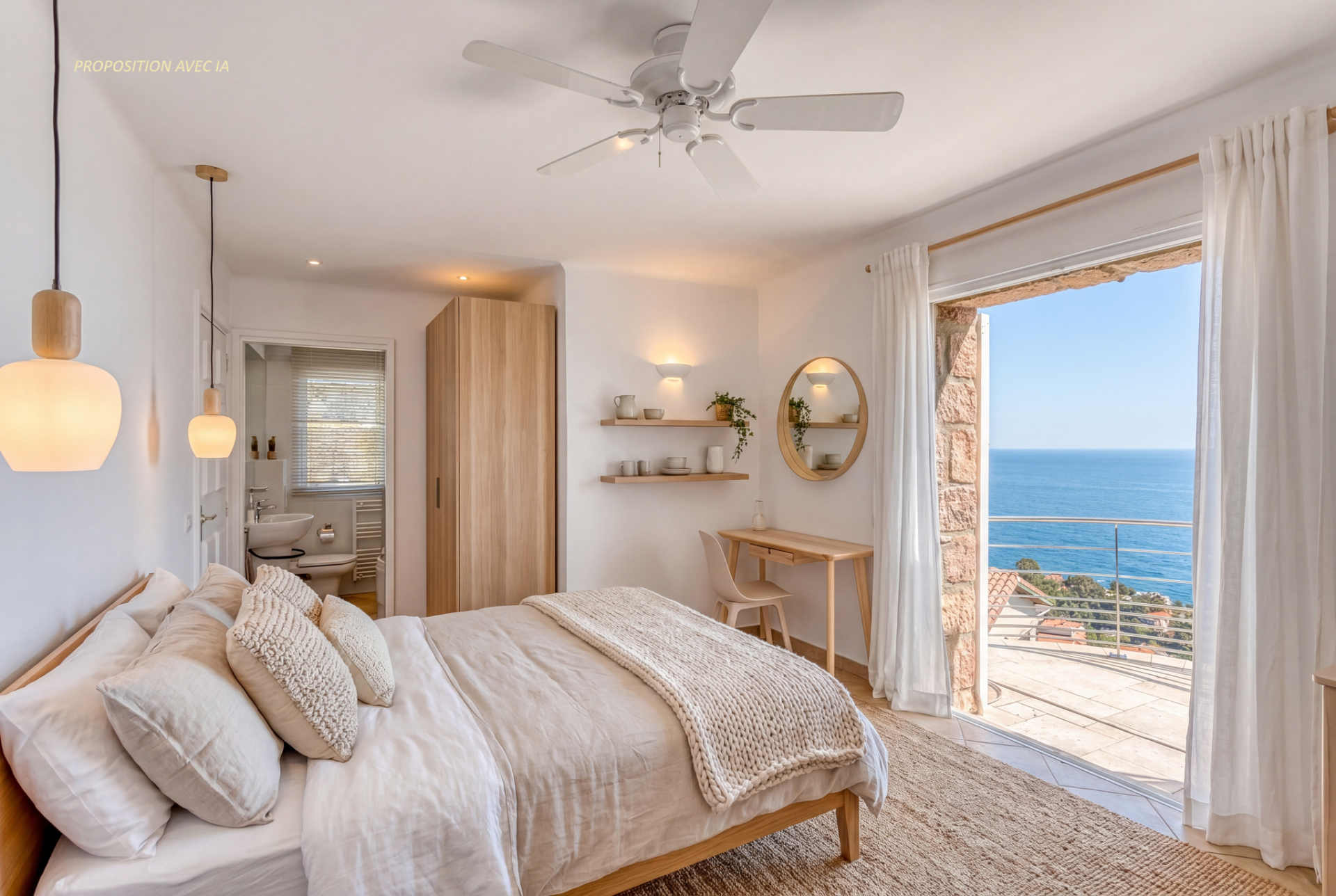 luxury villa 6 Rooms for sale on THEOULE SUR MER (06590)