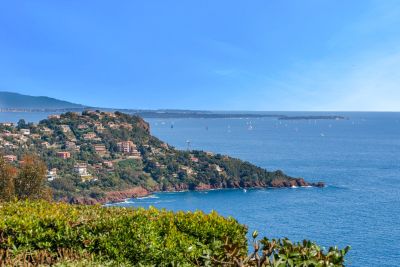 Sale Luxury villa Théoule-sur-Mer 6&nbsp;Rooms 231&nbsp;m²