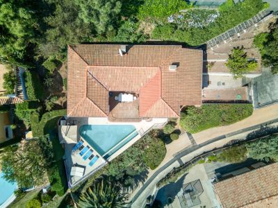 Vente Villa de luxe Théoule-sur-Mer 6&nbsp;Pièces 231&nbsp;m²