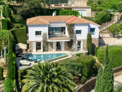 Vente Villa de luxe Théoule-sur-Mer 6 Pièces 231 m²